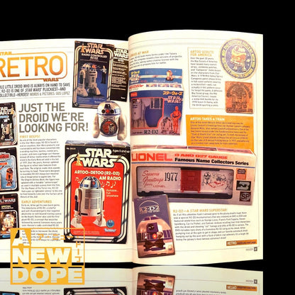 【US版】STAR WARS INSIDER #111 海外マガジン『スターウォーズ インサイダー』