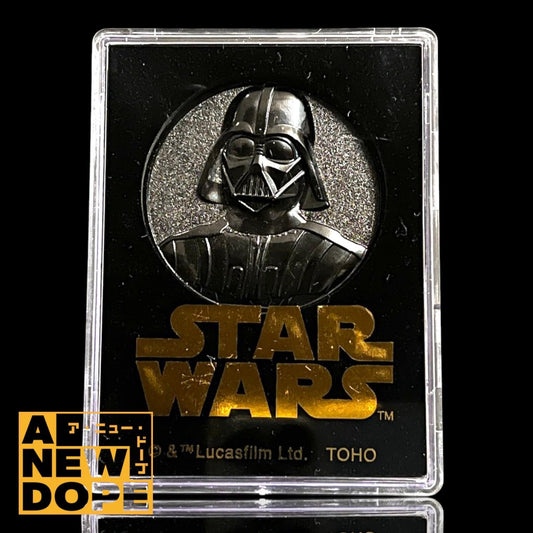 【劇場限定】STAR WARS ダースベイダー  メダル 『スターウォーズ/スカイウォーカーの夜明け』(2019)