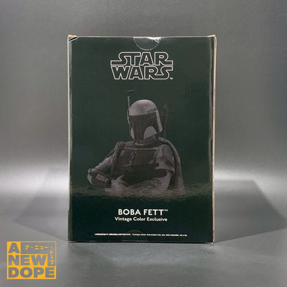 【BAIT限定】コトブキヤ ARTFX+ ボバ・フェット ヴィンテージカラー限定版 1/10スケール PVCスタチュー 『スターウォーズ/帝国の逆襲』(1980)