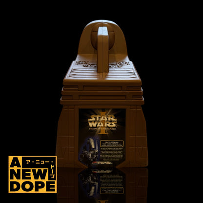 【未使用】ペプシ　スターウォーズEPI キャンペーン懸賞品　SW 缶クーラーBOX (MTT)  『スターウォーズ/ファントム・メナス』(1999)