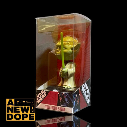 Funko ヨーダ ボブルヘッド『スターウォーズ/シスの復讐』(2005)【未開封】