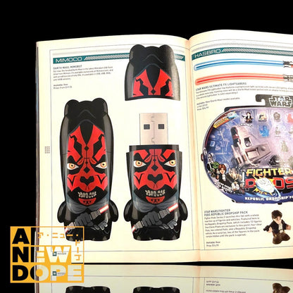 【US版】STAR WARS INSIDER #134 海外マガジン『スターウォーズ インサイダー』