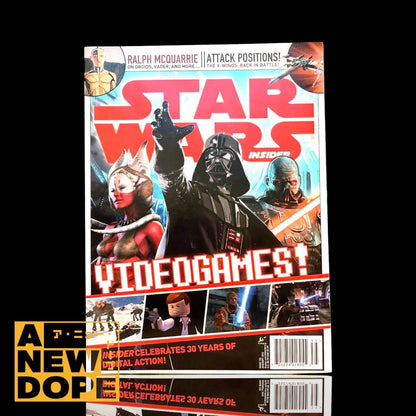 【US版】STAR WARS INSIDER #135 海外マガジン『スターウォーズ インサイダー』