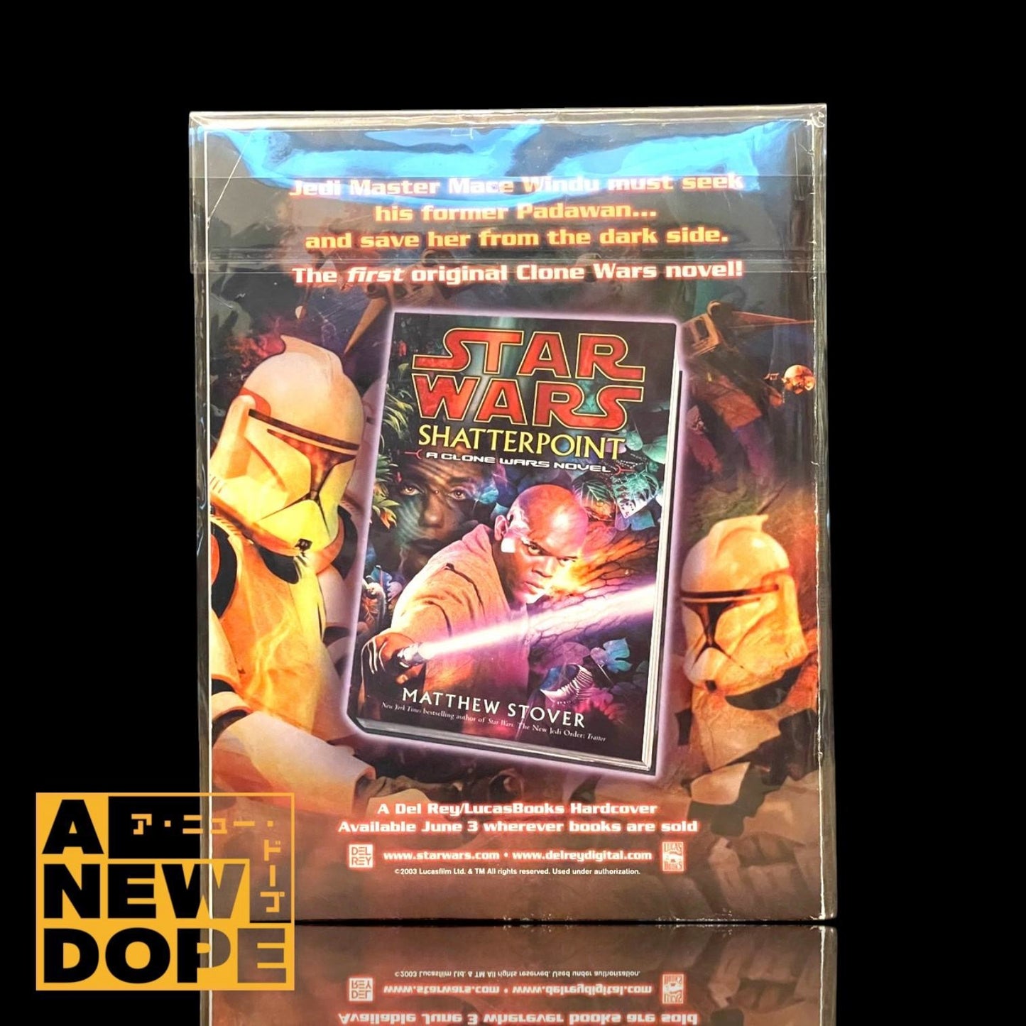 【US版】STAR WARS INSIDER #68 海外マガジン『スターウォーズ インサイダー』