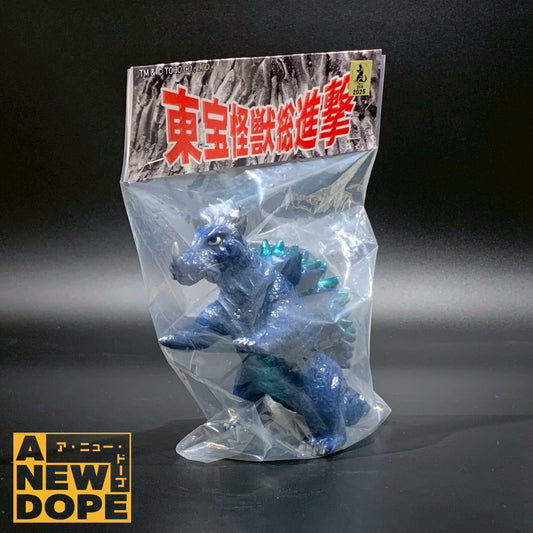 【WF2025夏限定】サンガッツ本舗 東宝怪獣総進撃 アンギラス『怪獣総進撃』(1968）