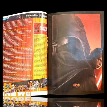 【US版】STAR WARS INSIDER #79 海外マガジン『スターウォーズ インサイダー』