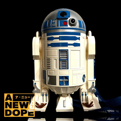 【東京ディズニーランド】R2-D2 ポップコーンバケツ『スターツアーズ』(2012)