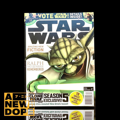 【US版】STAR WARS INSIDER #134 海外マガジン『スターウォーズ インサイダー』