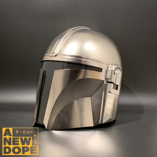 ハズブロ マンダロリアン（ディンジャリン） ヘルメット ブラックシリーズ 『マンダロリアン』（2019）【箱なし・キズ少】