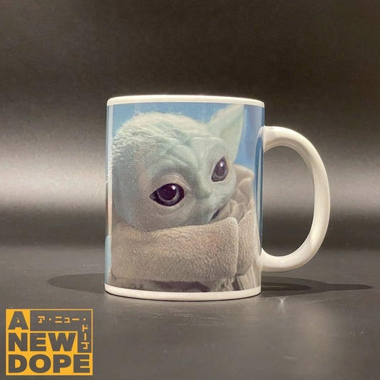 ガレリエ グローグー マグカップ『マンダロリアン』(2019)【新品】