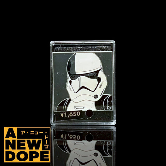 【USディズニー限定】 ファーストオーダーストームトルーパー エクセキューショナー ミステリーピンズ 【ケース付き】