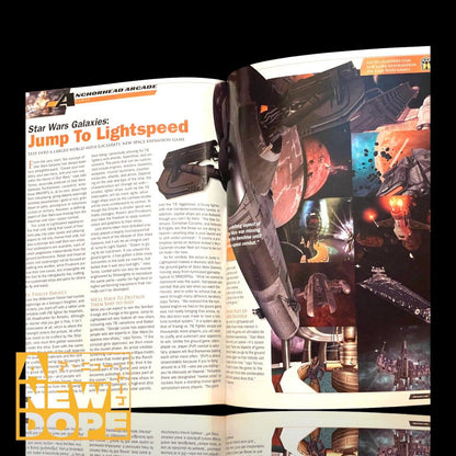 【US版】STAR WARS INSIDER #79 海外マガジン『スターウォーズ インサイダー』