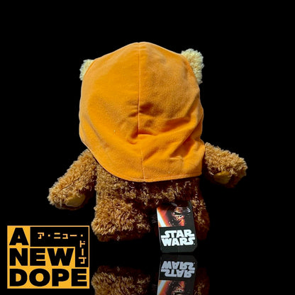 セガ ウィケット スペシャルぬいぐるみ『スターウォーズ/ジェダイの帰還』(1983) 【未使用】