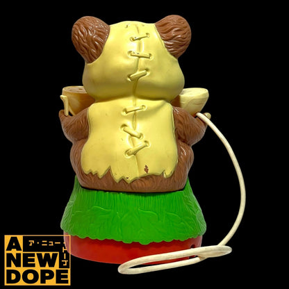 【80's】ケナー ウィケット イウォーク トーキングテレフォン ビンテージ「スターウォーズ/ジェダイの帰還」(1983)