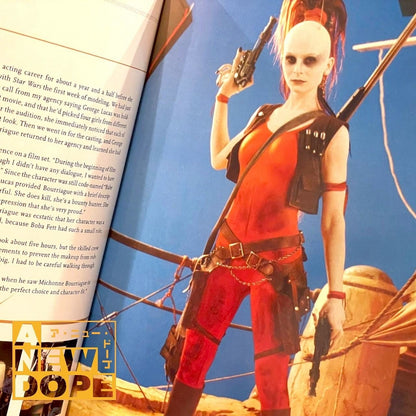 ハズブロ オーラシング 12インチ マスターピースエディション ドーン・オブ・ザ・バウンティハンター (書籍付き)『スターウォーズ/ファントムメナス』(1999)