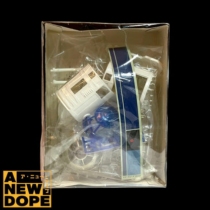 【70's タカラ版】MPC R2-D2 1/8スケール プラモデル『スターウォーズ/新たなる希望』(1977)【未組立】
