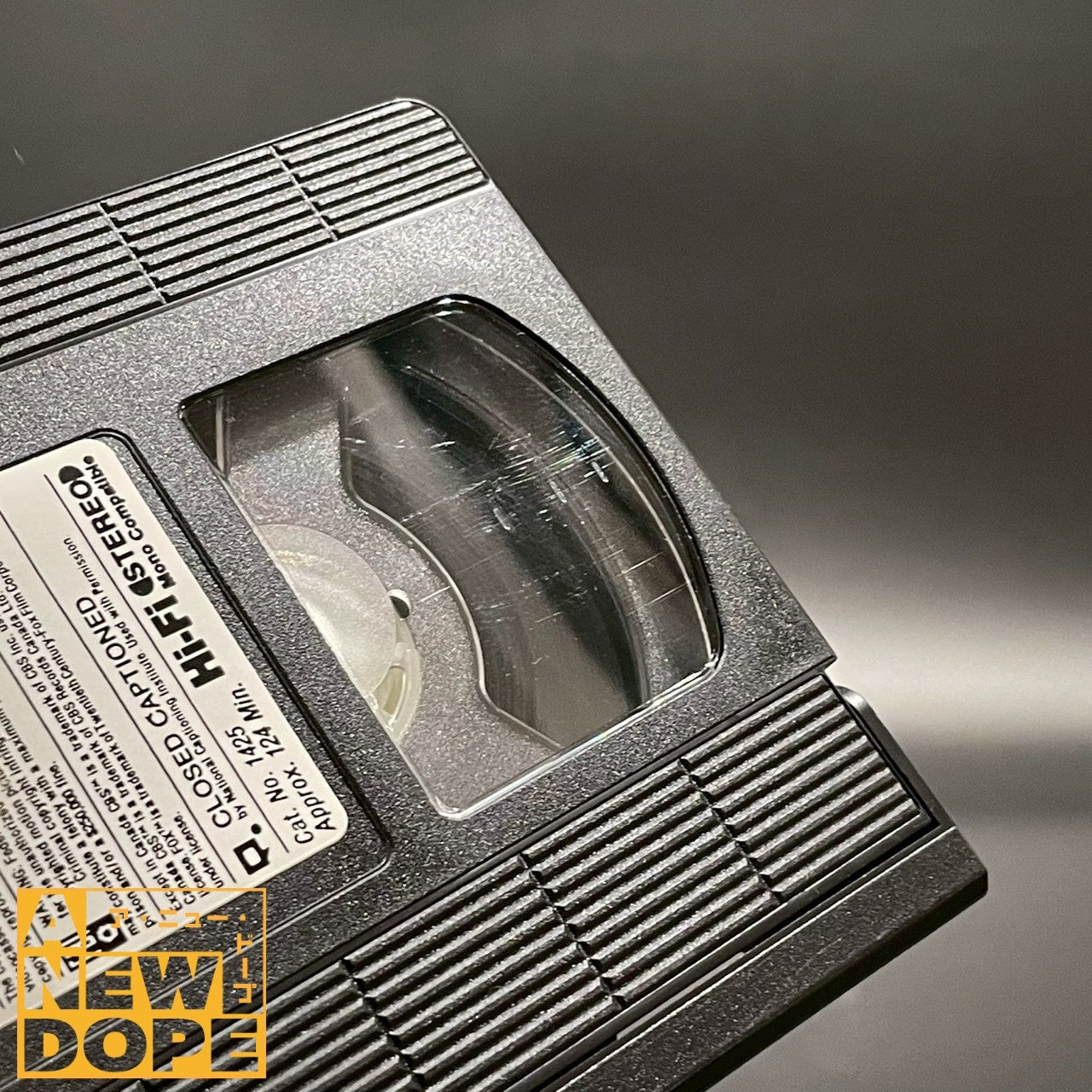 【US版】20世紀FOX 『スターウォーズ/帝国の逆襲』(1980) VHS 紙スリーブ【中古】