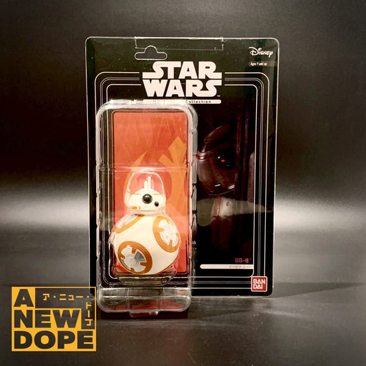 バンダイ　ムービービニールコレクション  BB-8  ソフビ　『スター・ウォーズ/フォースの覚醒』(2015)