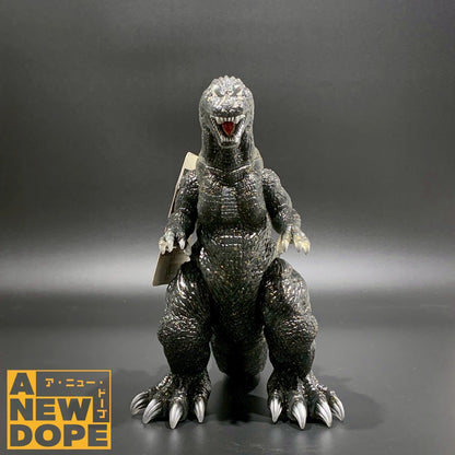【ハイパーホビー誌上限定】バンダイ ムービーモンスターシリーズ ゴジラ 2002『ゴジラモスラキングギドラ大怪獣総攻撃』(2002) 【タグ有】
