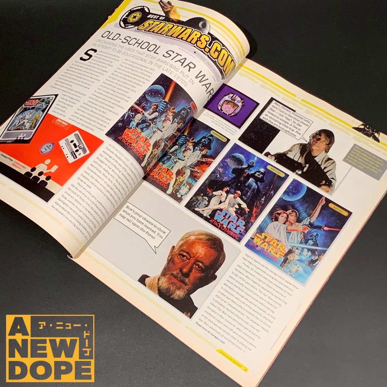 【US版】STAR WARS INSIDER #98 海外マガジン『スターウォーズ インサイダー』
