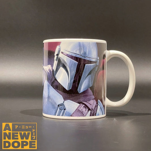 ガレリエ ディンジャリン＆グローグー マグカップ『マンダロリアン』(2019)【新品】