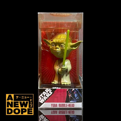 Funko ヨーダ ボブルヘッド『スターウォーズ/シスの復讐』(2005)【未開封】