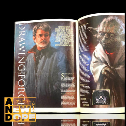 【US版】STAR WARS INSIDER #134 海外マガジン『スターウォーズ インサイダー』