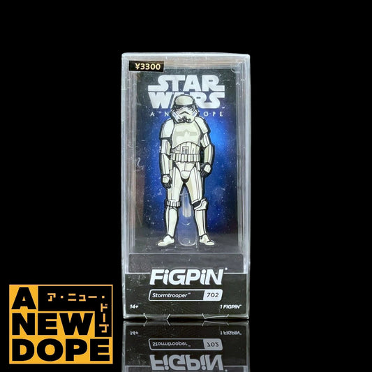FiGPiN ストームトルーパー ピンズ 『スターウォーズ/新たなる希望』(1977)【未開封】