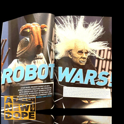 【US版】STAR WARS INSIDER #111 海外マガジン『スターウォーズ インサイダー』