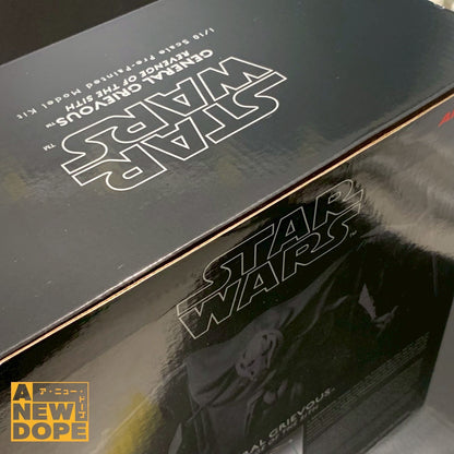 コトブキヤ ARTFX+  グリーヴァス将軍 1/10スケール PVCスタチュー 『スターウォーズ/シスの復讐』(2005)