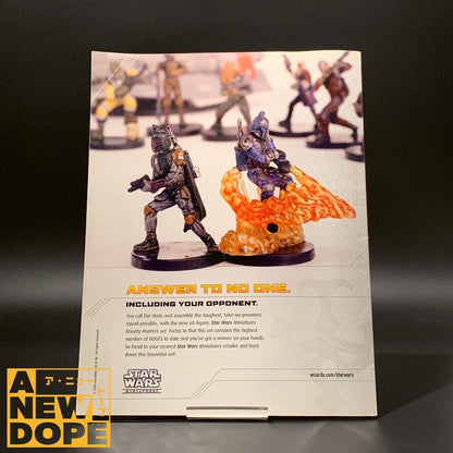 【US版】STAR WARS INSIDER #90 海外マガジン『スターウォーズ インサイダー』