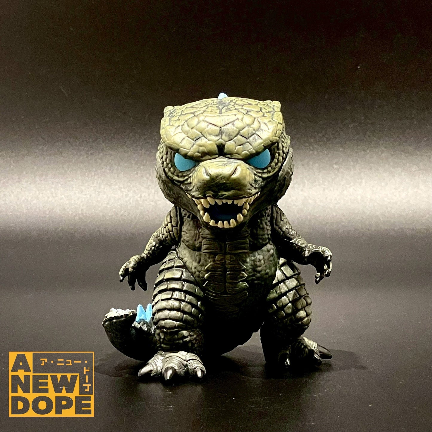 ファンコ POP! ＃1018 GODZILLA(ヒートレイVer.) 『ゴジラVSコング』(2021)