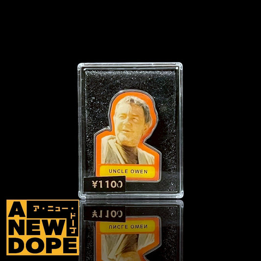 【USディズニー限定】TOPPSカード オーウェンラーズ ミステリーピンズ 【ケース付き】