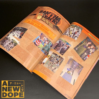 【US版】STAR WARS INSIDER #90 海外マガジン『スターウォーズ インサイダー』
