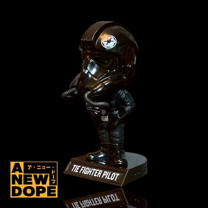 Funko タイファイターパイロット ボブルヘッド「スターウォーズ/新たなる希望」(1977)