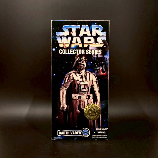 ケナー　ダース・ベイダー　12インチ　『スター・ウォーズ/新たなる希望』(1977)