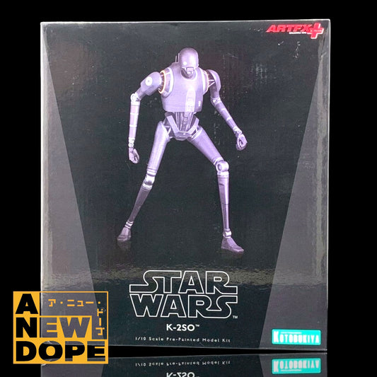 コトブキヤ ARTFX+ K-2SO 1/10スケール PVCスタチュー 『ローグ・ワン』(2016)