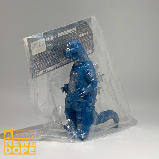 メディコムトイ GODZILLA VINYL WARS マーミット モスゴジ ブルー成形ver.『モスラ対ゴジラ』(1964) 【DCON限定】