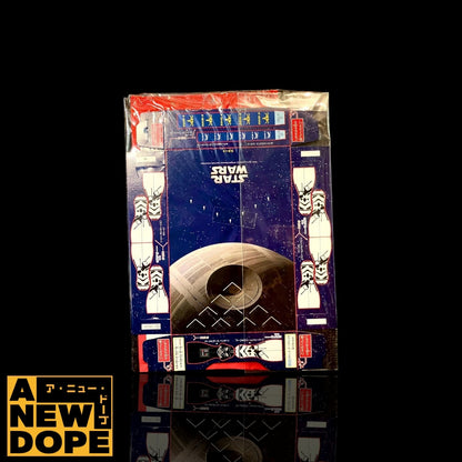 【2013年製品】グリコ ポッキー ダースベイダー 外袋＆付録 食品パッケージ『スターウォーズ』