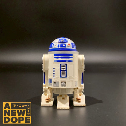 アプローズ R2-D2 ソフビ「スターウォーズ/新たなる希望」（1977）【タグ無】