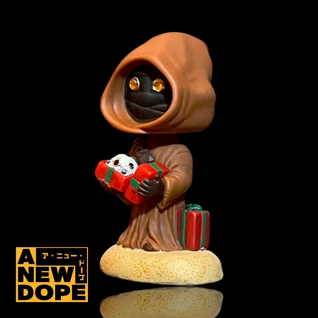 Funko ジャワ(ホリデーエディション) ボブルヘッド『スターウォーズ/新たなる希望』(1977)