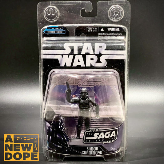ハズブロ　シャドウ・ストームトルーパー　サーガコレクション　3.75インチ 『スター・ウォーズ/エクスパンデッドユニバース』