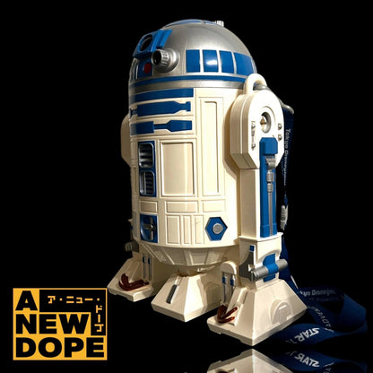 【東京ディズニーランド】R2-D2 ポップコーンバケツ『スターツアーズ』(2012)