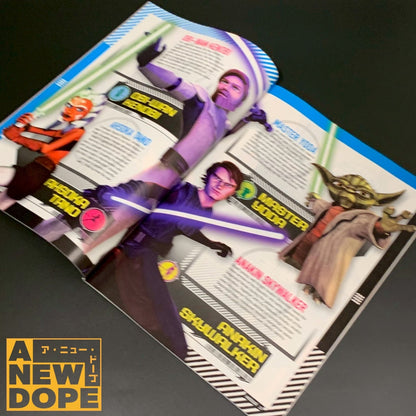 【US版】STAR WARS INSIDER #103 海外マガジン『スターウォーズ インサイダー』