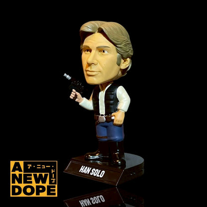 Funko ハンソロ ボブルヘッド『スターウォーズ/新たなる希望』(1977)