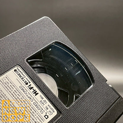 【US版】20世紀FOX 『スターウォーズ/ジェダイの帰還』(1983) VHS 紙スリーブ【中古】