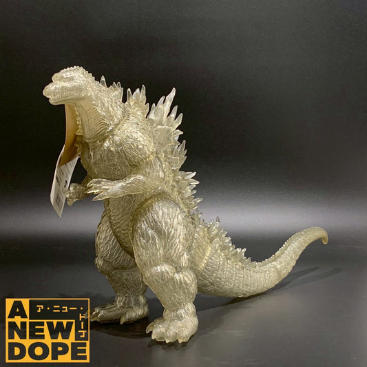 【イトーヨーカドー限定】バンダイ ムービーモンスターシリーズ ゴジラ『ゴジラ×モスラ×メカゴジラ 東京SOS』(2003) 【タグ有】