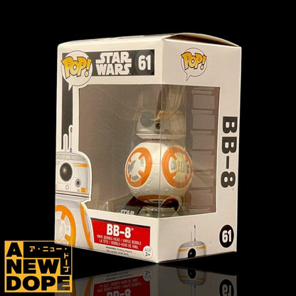 ファンコ POP! #61 BB-8『スターウォーズ/フォースの覚醒』【未開封】