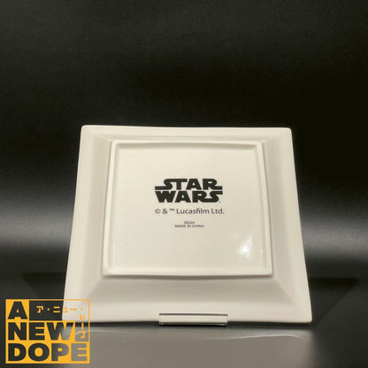 セガ デススター プレミアムプレート 陶器 プライズ『スターウォーズ/新たなる希望』(1977)【未使用】