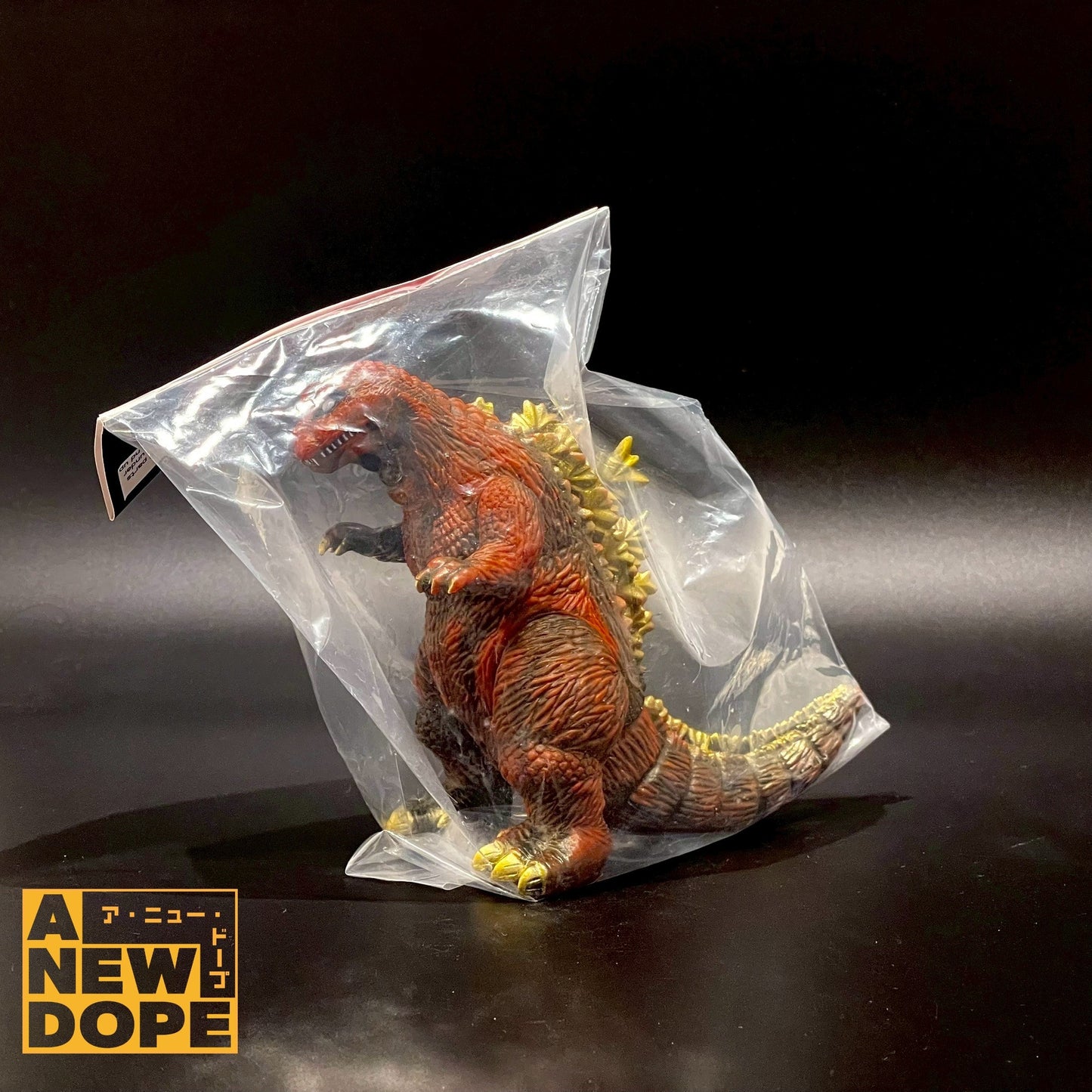 サンガッツ本舗 東宝怪獣大進撃 GMKゴジラ(WF2025冬)『ゴジラモスラキングギドラ大怪獣総攻撃』(2001)
